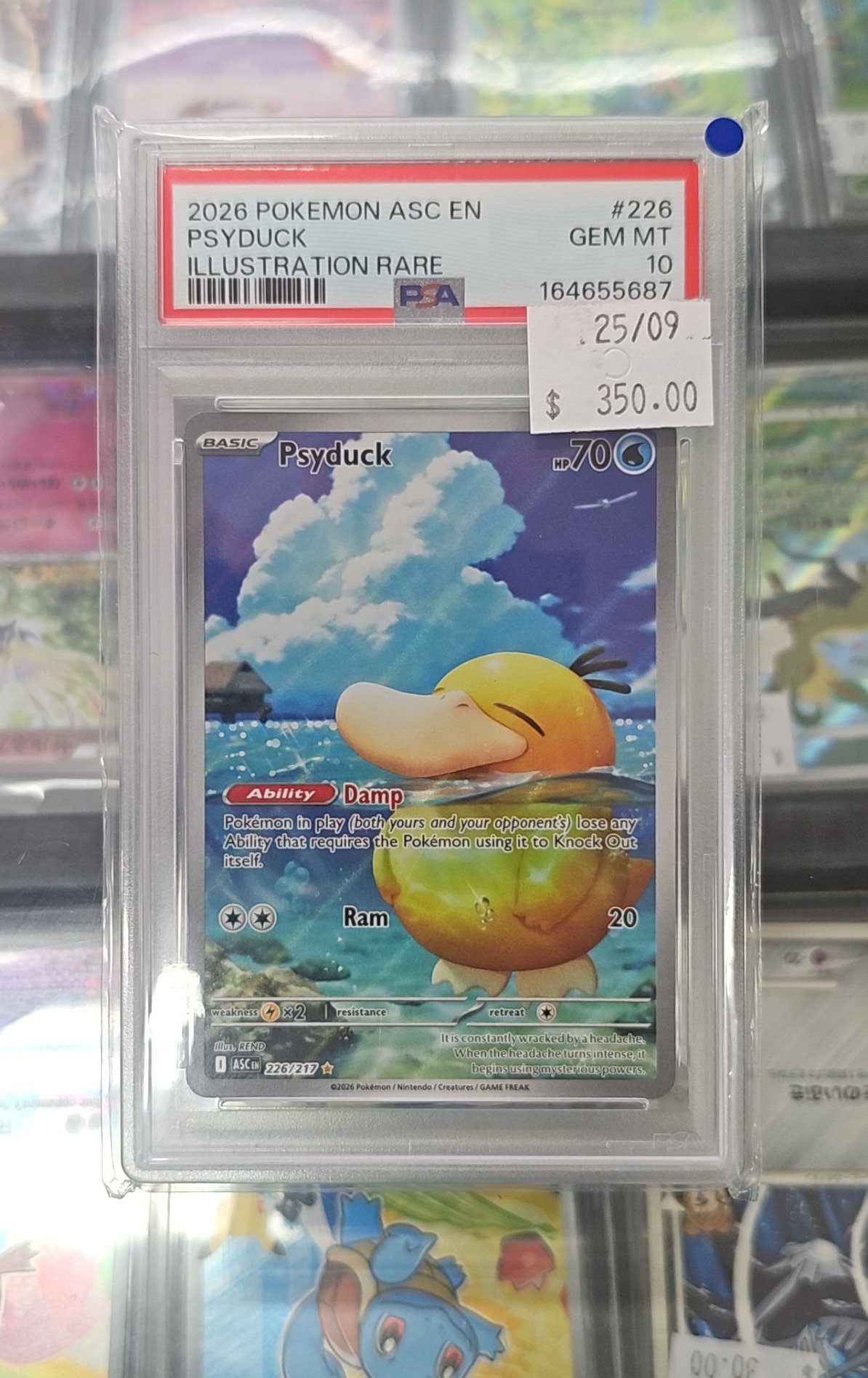 Psyduck · PSA 10 | Cards Central